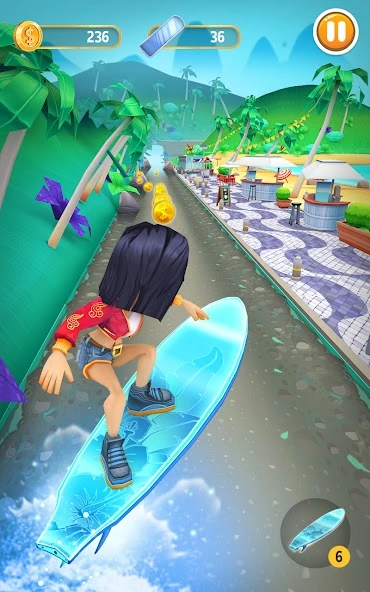 Bus Rush 2 screenshot 3