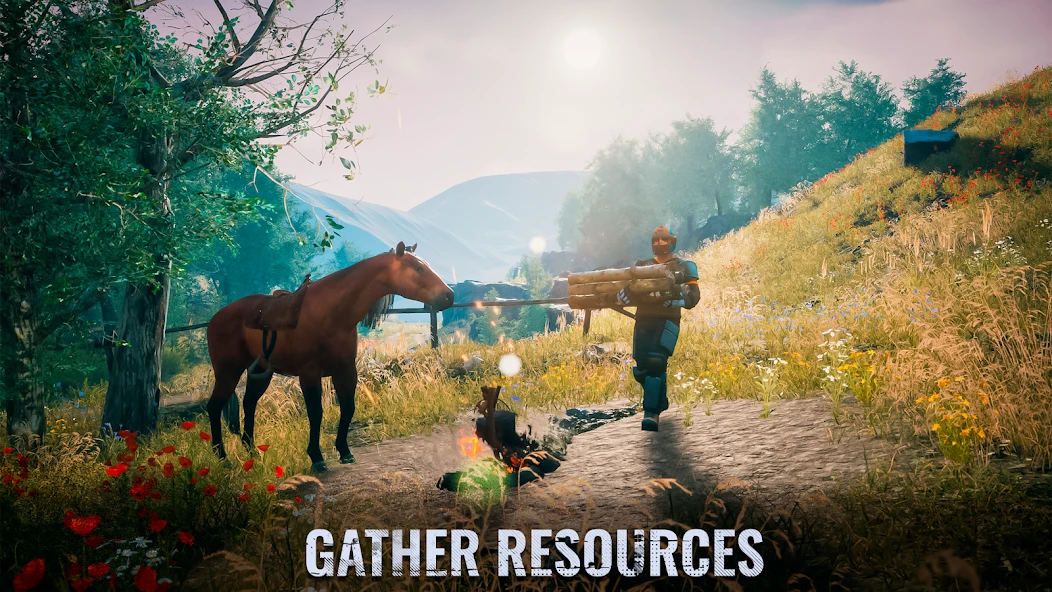 Days After - zombie survival simulator screenshot 3