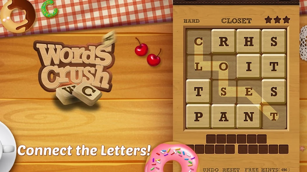 Download Words Crush: Hidden Words! (MOD, unlimited hints) 1.9.3 screenshot 2