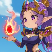 Firestone Idle RPG: Tap Hero Wars icon