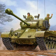 Panzer War : DE APK icon