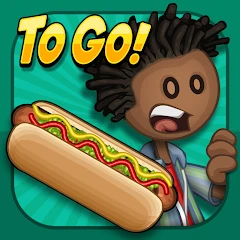 Papa’s Hot Doggeria To Go APK icon