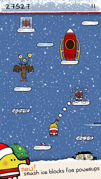 Doodle Jump screenshot 6
