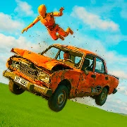 VAZ Crash Test Simulator 2 APK icon