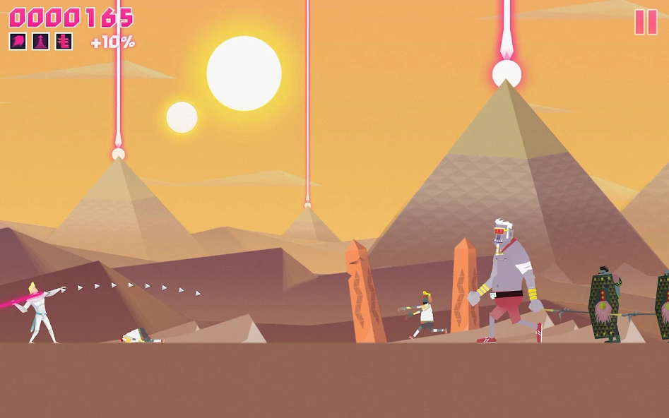 LICHTSPEER APK screenshot 6