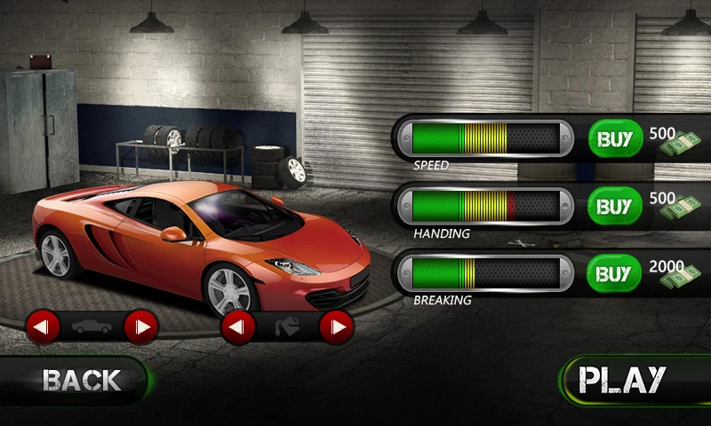Race the Traffic screenshot 4