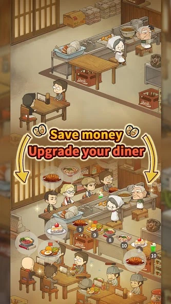 Hungry Hearts Diner: Memories screenshot 5