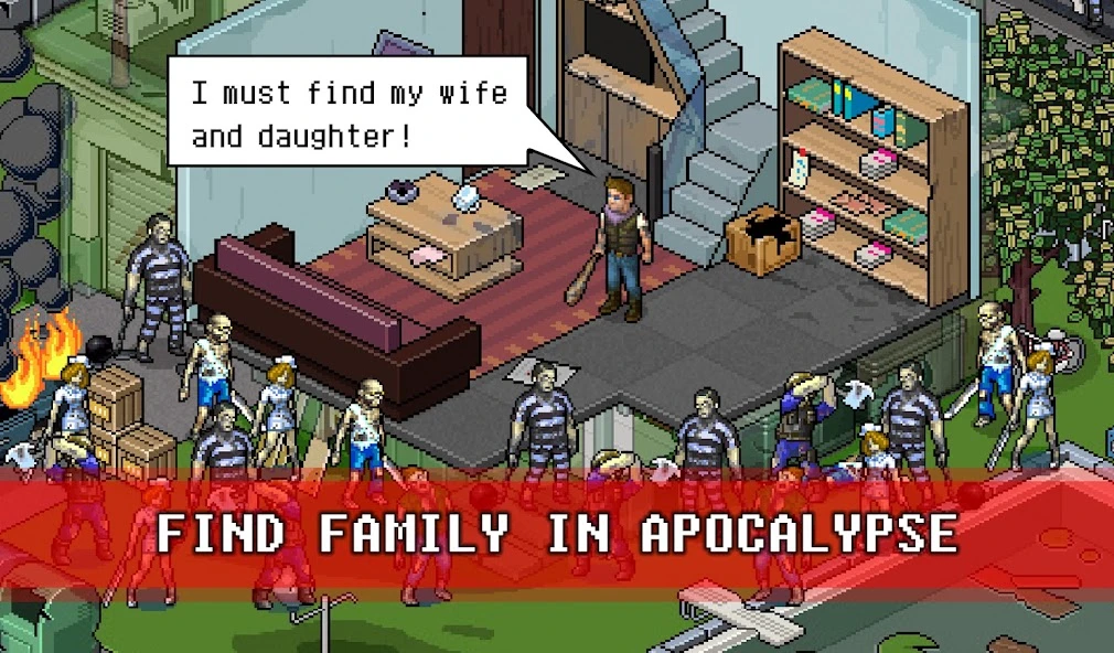 Fury Survivor: Pixel Z screenshot 3