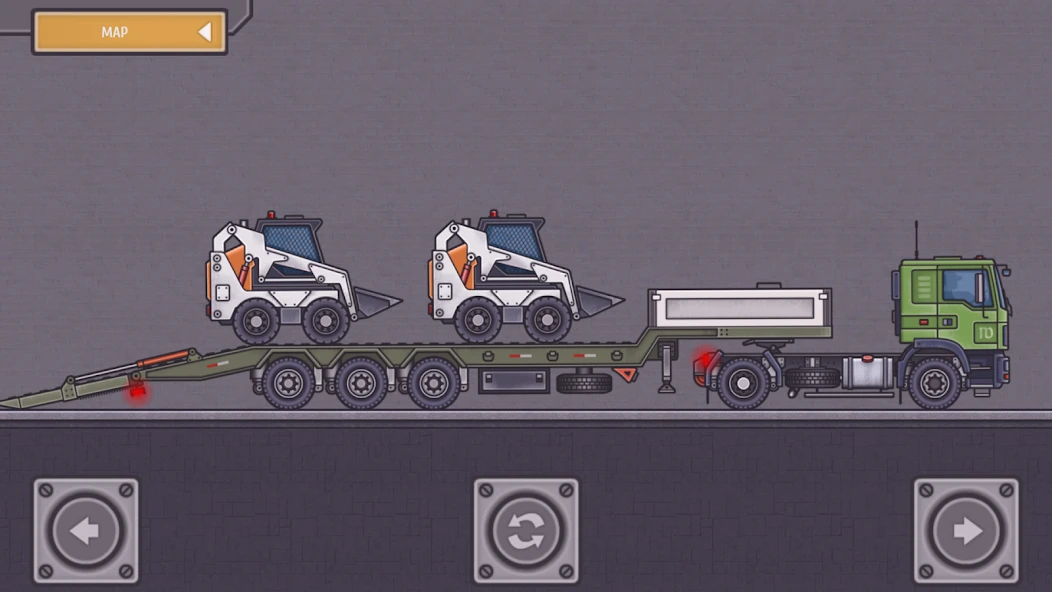 Trucker Ben APK screenshot 5