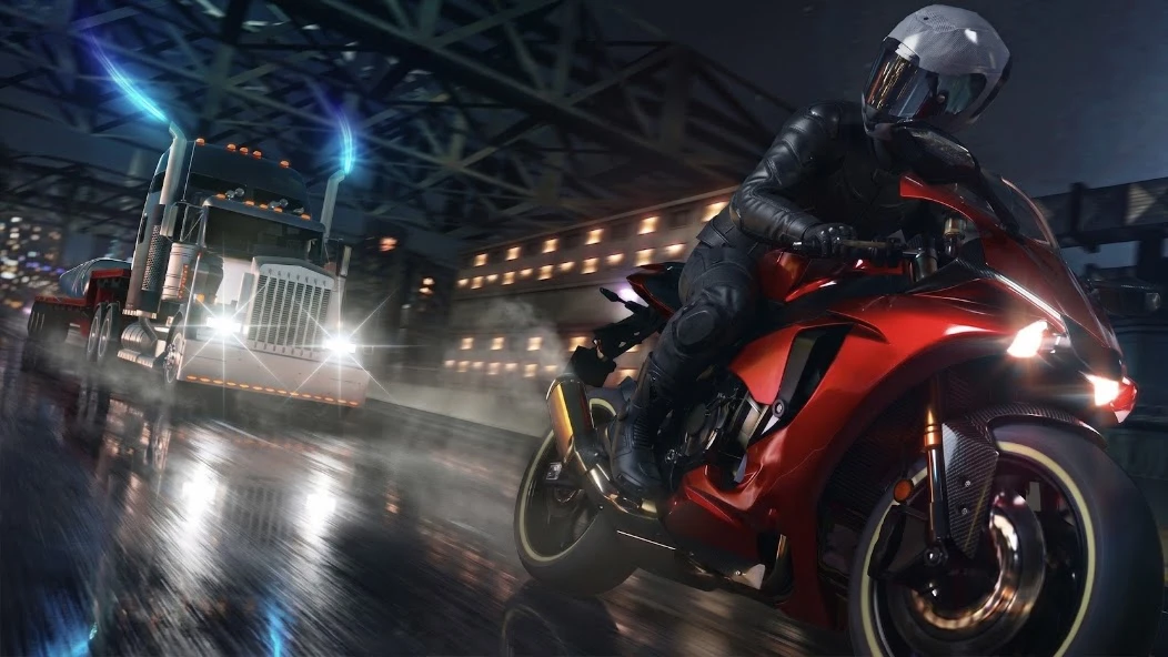 Turbo Tornado: Open World Race APK screenshot 4