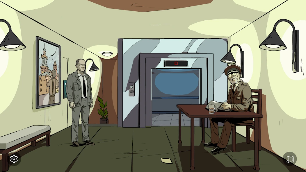 Parallel Experiment APK screenshot 3