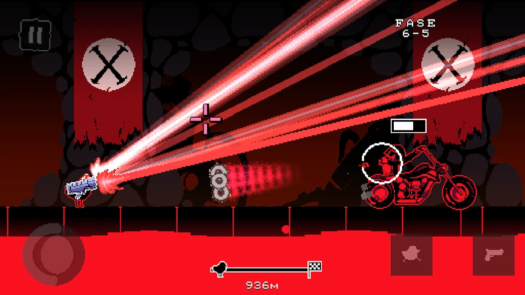 SUPER CHICKEN JUMPER APK screenshot 3