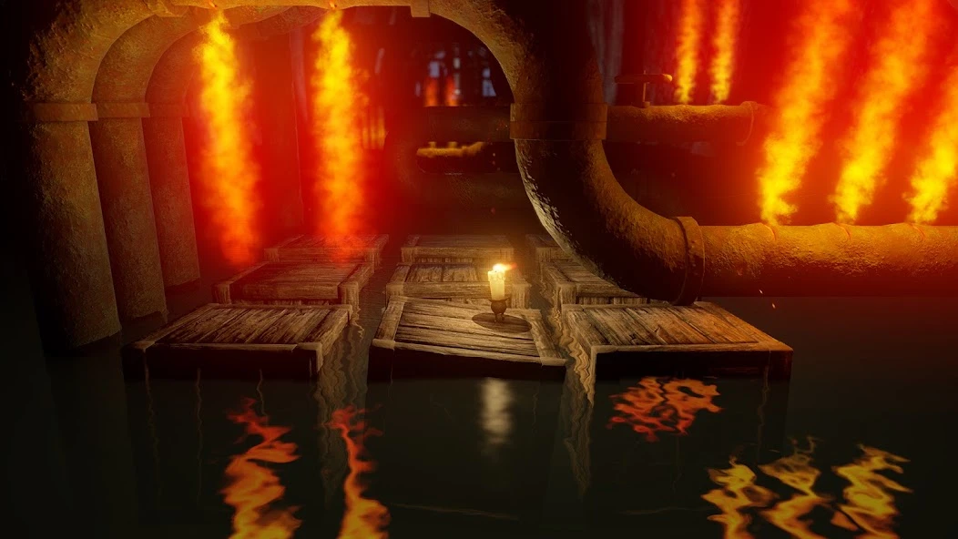 Candleman APK screenshot 4