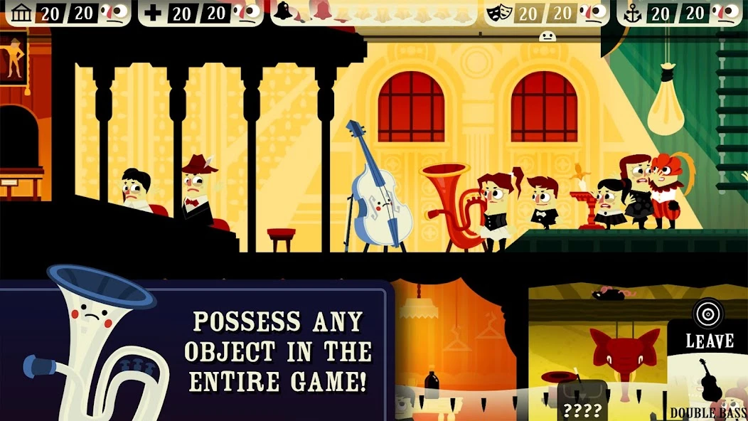 Haunt the House: Terrortown APK screenshot 3