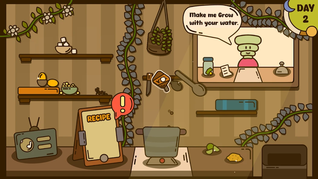 Cook Mix APK screenshot 5