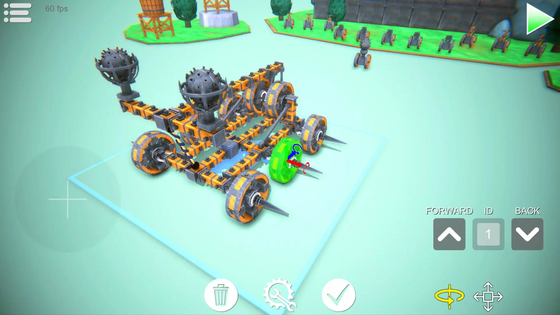 Destruction Of World : Physical Sandbox screenshot 4