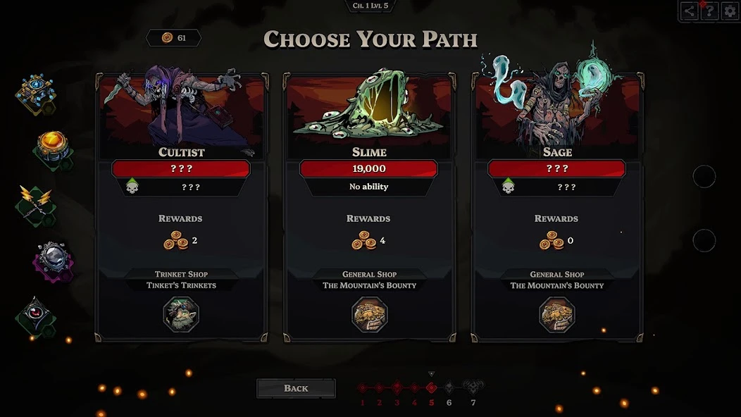 Runeborn APK screenshot 2