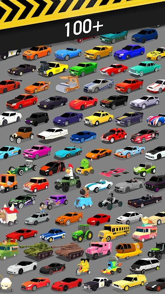 Thumb Drift — Furious Car Drifting & Racing Game screenshot 4