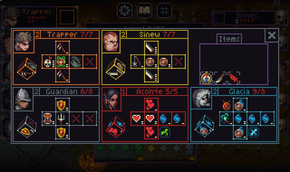Slice & Dice APK screenshot 5