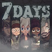 7Days – Decide your story APK icon