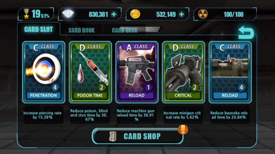 Zombie Hunter King screenshot 4