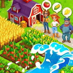 Cartoon City 2: Farm to Town icon