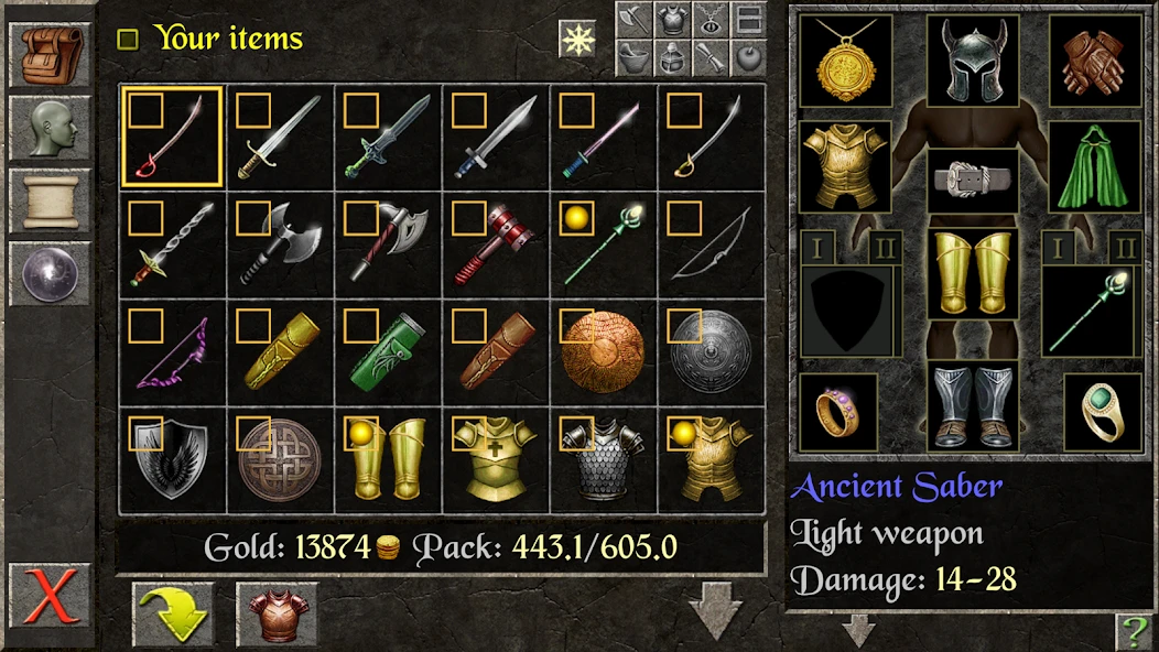 The Quest screenshot 6