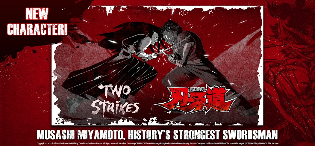 Crunchyroll: Two Strikes screenshot 2