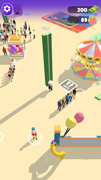 Download Bus Arrival (MOD, Unlimited Money) 4.0.8 screenshot 3