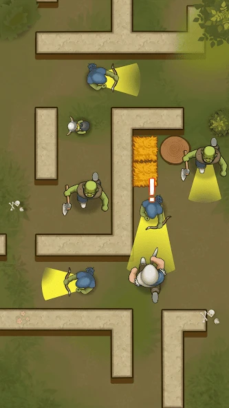 Night Killer screenshot 2