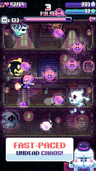 Candies 'n Curses screenshot 5