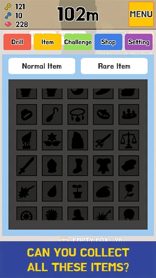 Drill Evolution screenshot 3