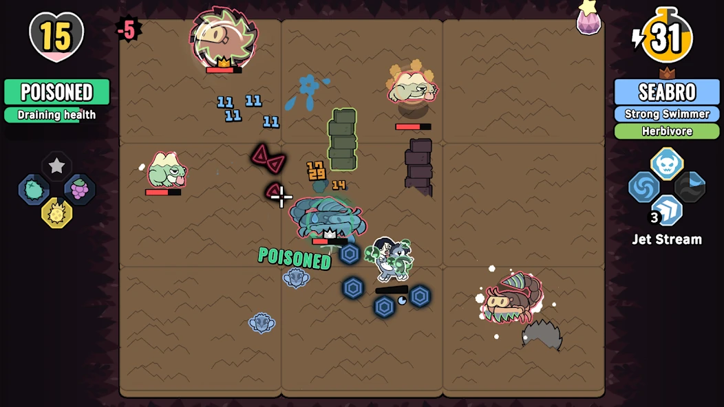 Crunchyroll: Patch Quest screenshot 5