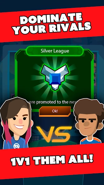 League of Gamers screenshot 2