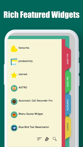 Total Launcher APK screenshot 4
