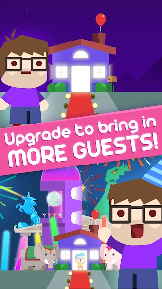 Epic Party Clicker screenshot 3