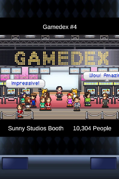 Game Dev Story screenshot 3