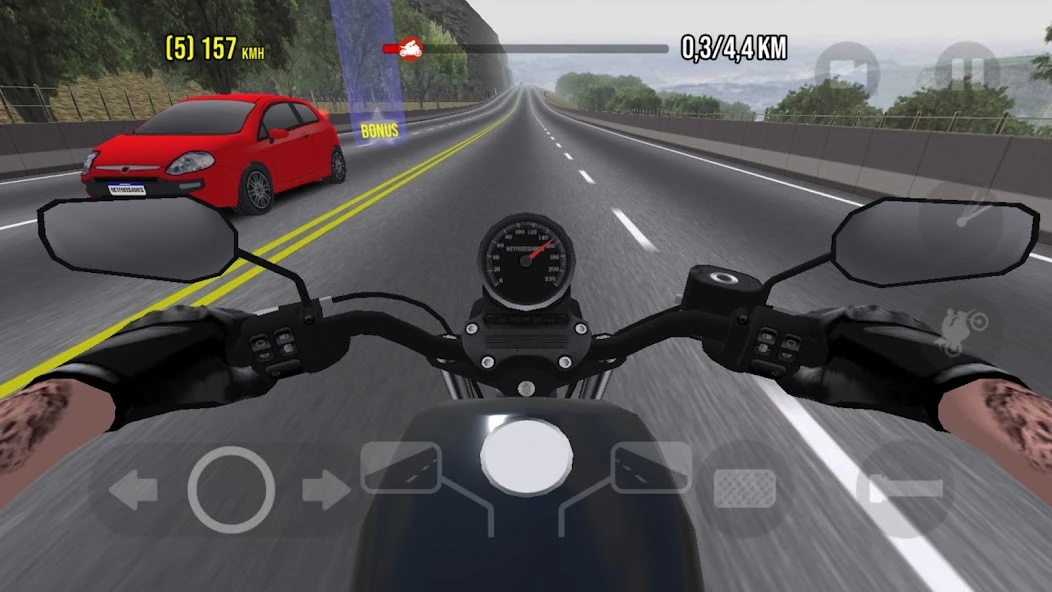 Traffic Motos 3 APK screenshot 5