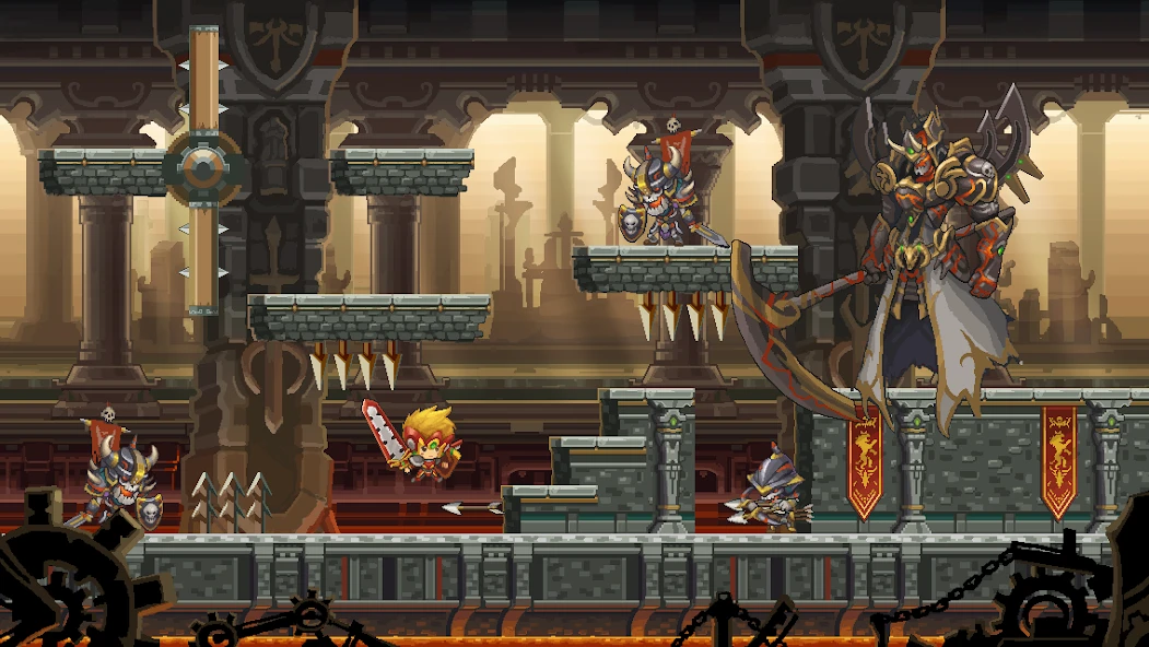 Qualification as Rogue screenshot 1