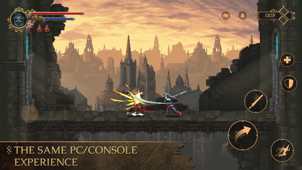 Blasphemous screenshot 4