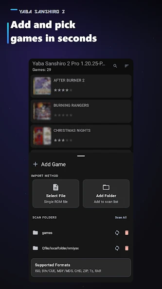 Yaba Sanshiro 2 Pro APK screenshot 2