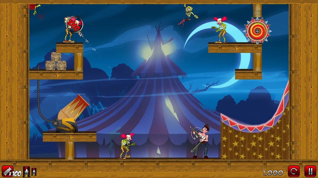 Stupid Zombies 2 screenshot 4