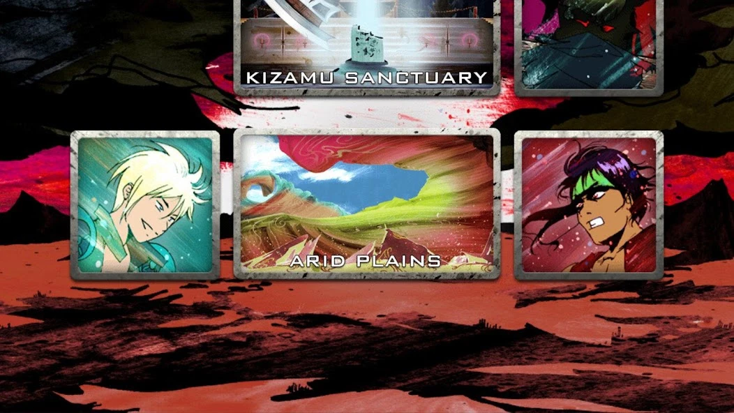 KONSUI FIGHTER APK screenshot 3