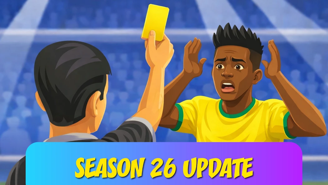 Football Referee Simulator APK screenshot 1