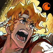 Crunchyroll: Metal Slug Tactics icon