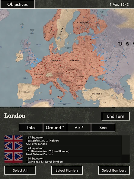 Blitzkrieg Fire APK screenshot 1