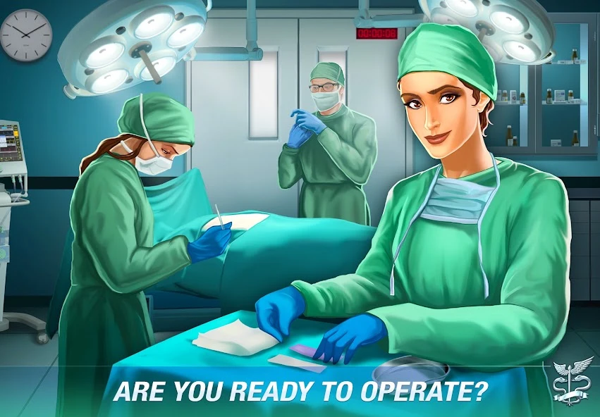 Operate Now: Hospital screenshot 5