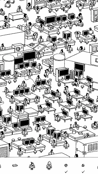 Hidden Folks APK screenshot 3