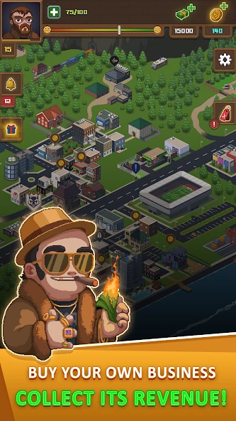 G.A.N.G. screenshot 1