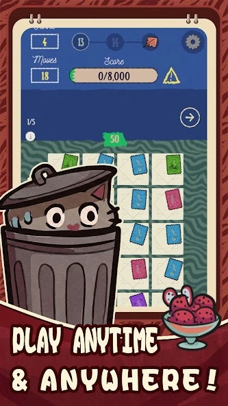 Replicat APK screenshot 4